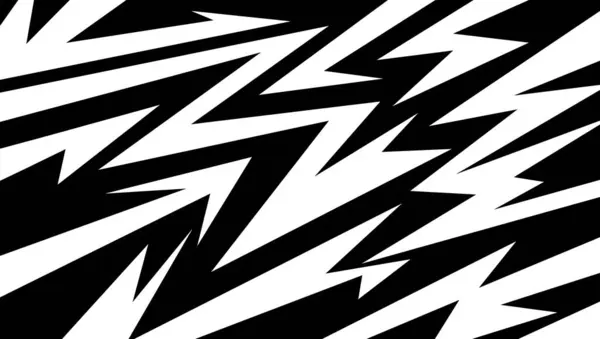 Çeşitli ok desenli soyut arkaplan