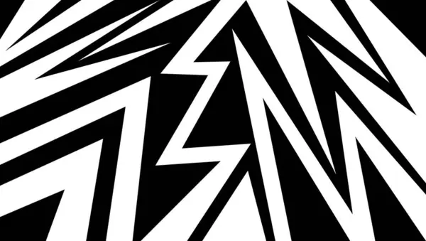 Çeşitli ok desenli soyut arkaplan