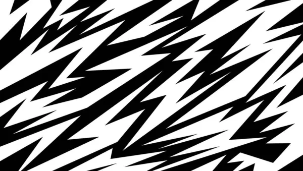 Çeşitli zigzag desenli soyut arkaplan