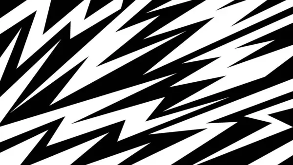 Çeşitli zigzag desenli soyut arkaplan