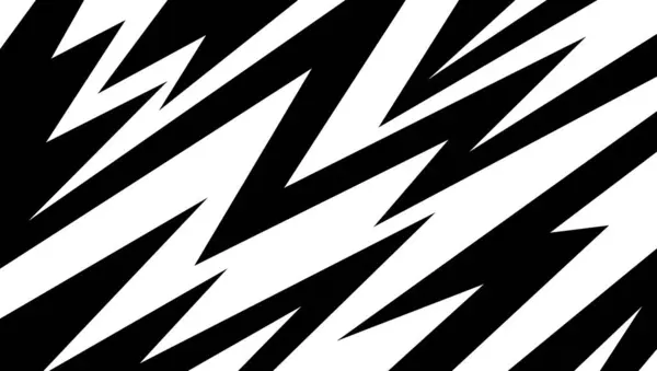 Çeşitli zigzag desenli soyut arkaplan