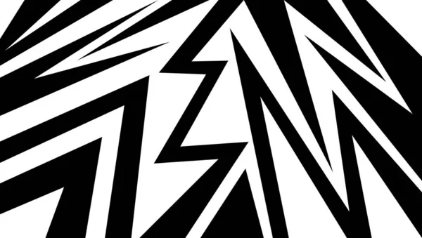 Çeşitli ok desenli soyut arkaplan