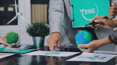 Küresel iş kavramı