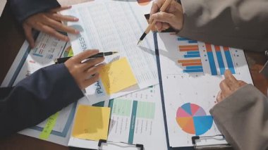 iş toplantısı ve beyin fırtınası