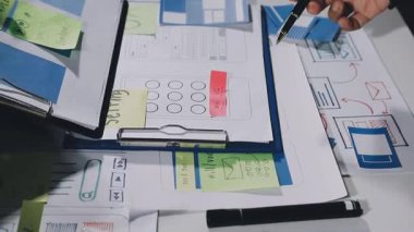 projede çalışan Tasarımcısı