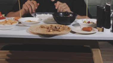 zengin ve leziz Türk Kahvaltı