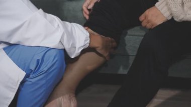 Spa salonda genç kadın