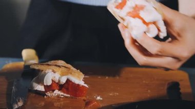 delicious fresh tasty italian pizza