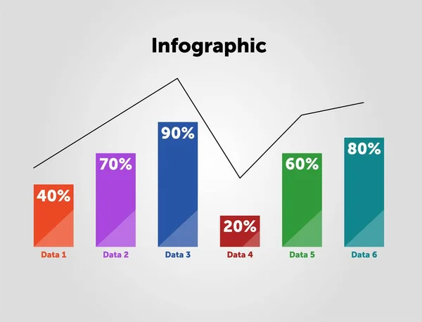 Инфографические векторные и маркетинговые иконки могут использоваться для макета рабочего процесса, диаграммы, годового отчета, веб-дизайна. Бизнес-концепция с 4 вариантами, шагами или процессами. — стоковый вектор
