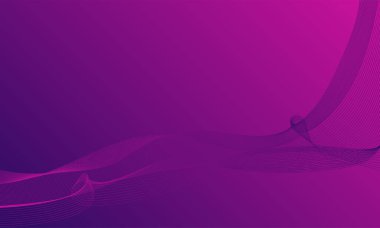 Soyut vektör tasarım ögesi. Akan parçacık dalgaları.