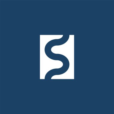 S kuvvet sembolü süper konsept element simgesi logosu