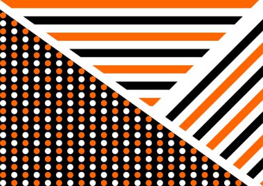 Cadılar Bayramı şablonu kusursuz, hatıra defteri dijital kağıdı, tekstil baskısı, sayfa doldurma. Vektör illüstrasyonu