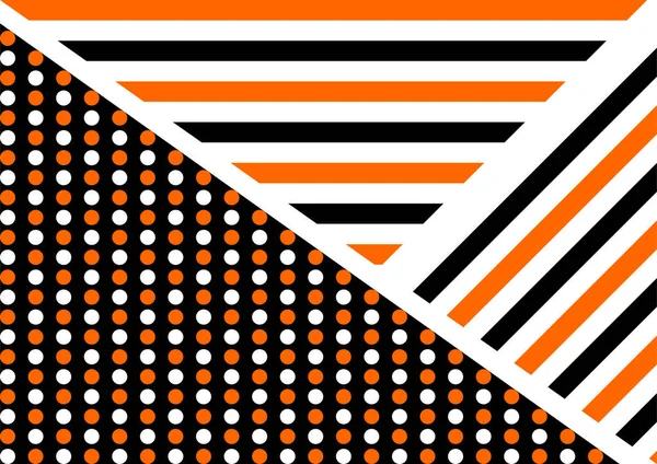 Cadılar Bayramı şablonu kusursuz, hatıra defteri dijital kağıdı, tekstil baskısı, sayfa doldurma. Vektör illüstrasyonu