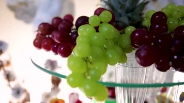 Rüya gibi bir meleğin heykelciği. Dekorasyon. Düğün. Parti.