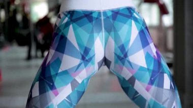 Spor, spor, spor, spor, kız trenleri, esneme, ısınma..