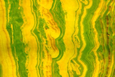 Doğal cam arka plan deseni çok renkli çizgili sarı yeşil