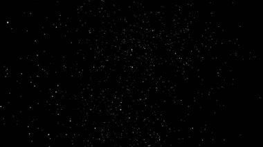 Uçuş noktalarının animasyonu.