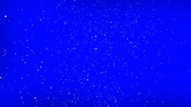 Uçuş noktalarının animasyonu.