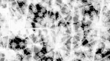 Müzik ekran koruyucu ya da herhangi bir bilgisayar teması için soyut canlandırılmış arkaplan