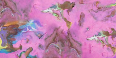 Yüksek kaliteli 3d arka plan. Arka plan ile oynamak çamurdan yapılan parmak izi. Arka plan renkli mozaik.