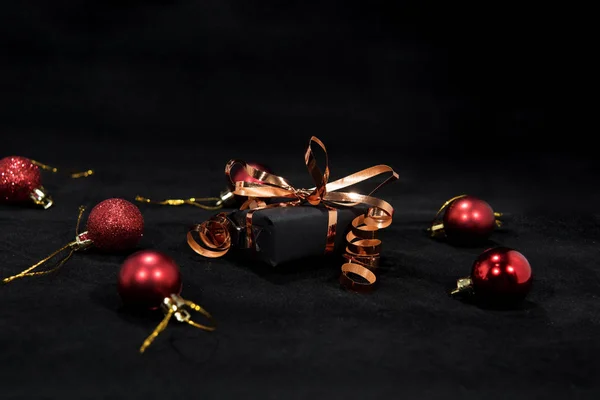 Черная Пятница Абстрактное Фото Счастливого Рождества Время Покупок Абстрактное Фото — стоковое фото