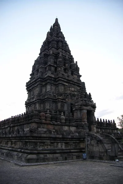 Complexe Historique Prambanan Yogyakarta Indonésie — Photo