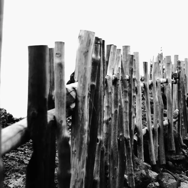 Cratera Tangkuban Perahu Bandung Indonésia — Fotografia de Stock