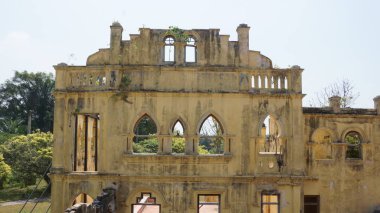 Windows Perak, Malezya için terk edilmiş kale