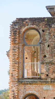 Windows Perak, Malezya için terk edilmiş kale