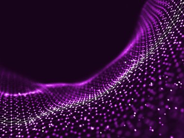 Bilgisayar geometrik dijital bağlantı yapısı. İş bütünlüğü teknolojisi geçmişi. Derin öğrenme ikili kod algoritmaları. Soyut 3D görüntüleme. Yapay zeka