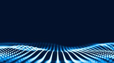 Bilgisayar geometrik dijital bağlantı yapısı. İş bütünlüğü teknolojisi geçmişi. Derin öğrenme ikili kod algoritmaları. Soyut 3D görüntüleme. Yapay zeka