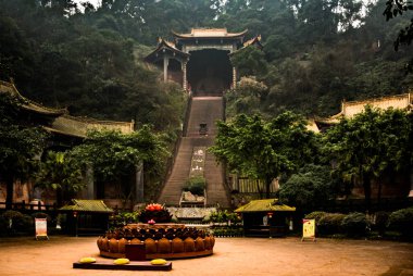Leshan Buda Park