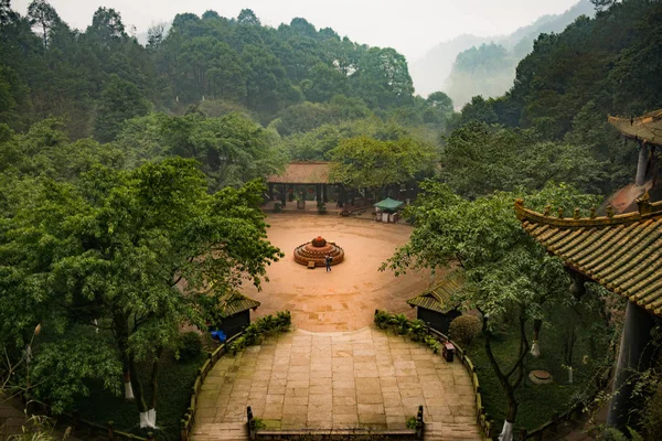 Leshan Buda Park