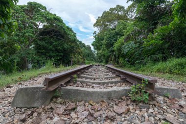 Demiryolu görüntülemek