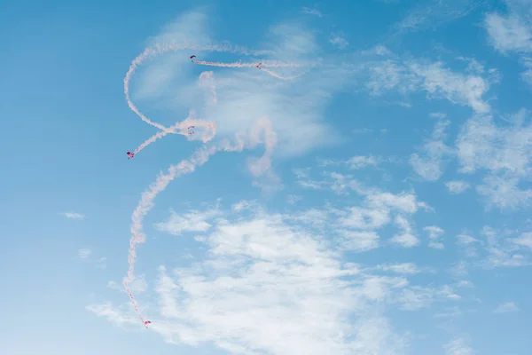 Festa nazionale di Singapore — Foto Stock