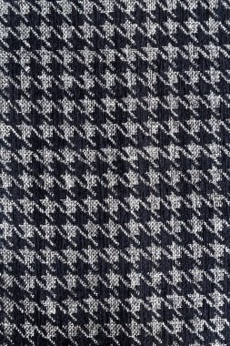 Desenli kumaş doku arka plan