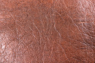 Desenli deri kumaş doku arka plan