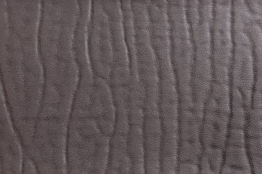 Desenli deri kumaş doku arka plan