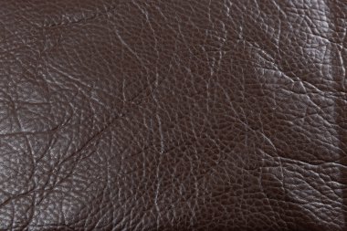 Desenli deri kumaş doku arka plan