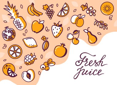 Yazı için bir yer ile hediye kartı.