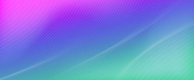 Sarı mor, mavi ve turkuaz beyaz dalgalı ağ