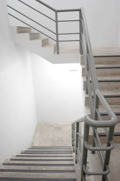 Lépcsőn Épület — Stock Fotó