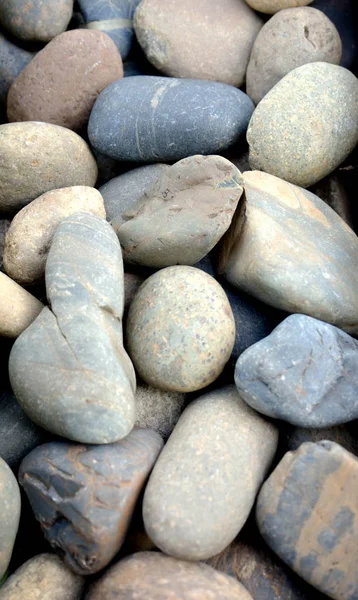 Rock stone group of objects