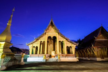 KDV Siboun Heuang:: Luang Prabang, Laos - 20 Ekim 2017