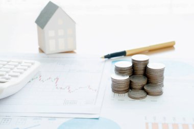Ev modeli ve Resepsiyon demir yığını ile