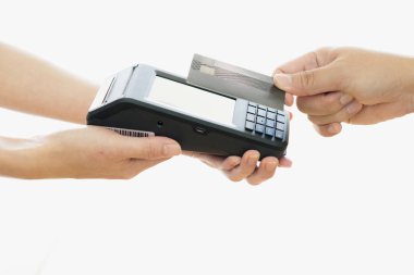 Hızlı ve kolay ödeme yöntemi