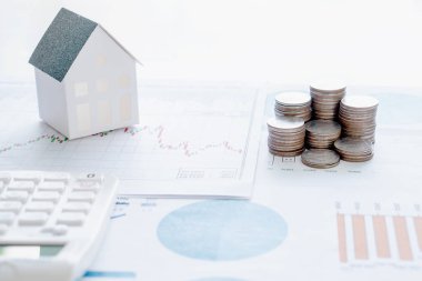 Kavram stetoskop ev grafik ve sikke