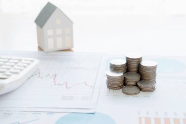 Ev modeli ve Resepsiyon demir yığını ile