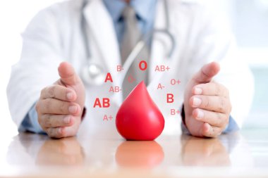 Bağış / Kan grubu / Doktor