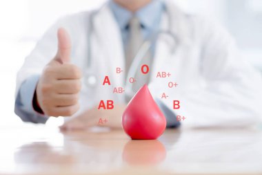Bağış / Kan grubu / Doktor / Kavramlar